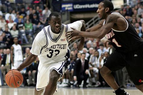Denham Brown, UConn and a new generation of Canadian basketball - The ...