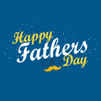 Fathers Day Animation GIF by motionartsmedia