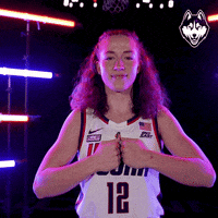 Womens Basketball Sport GIF by UConn Huskies