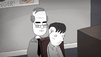 oh my doctor GIF by David Firth