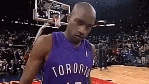 Vince Carter Its Over GIFs | Tenor