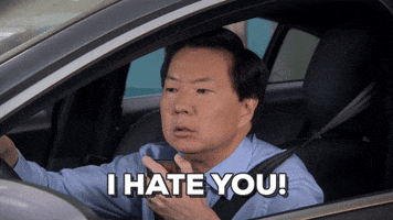 I Hate You GIF by ABC Network