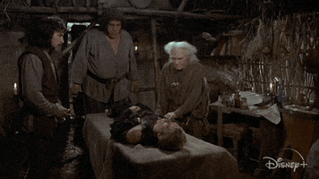 As You Wish Cary Elwes GIF by Disney+