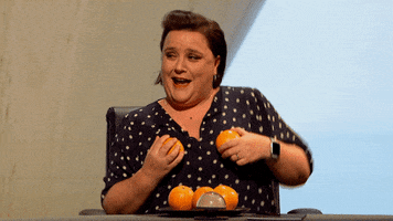 Bbc Dancing GIF by The QI Elves
